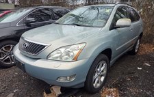2008 Lexus RX 350 Base