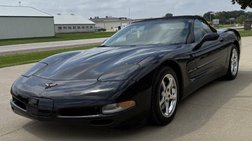 1999 Chevrolet Corvette Base