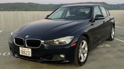 2013 BMW 3 Series 328i