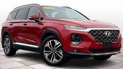 2020 Hyundai Santa Fe SEL 2.0T