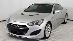 2013 Hyundai Genesis Coupe 2.0T