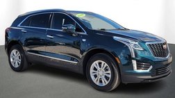 2025 Cadillac XT5 Luxury