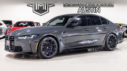 2026 BMW M3 Competition xDrive