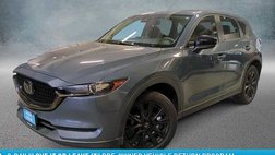 2021 Mazda CX-5 Carbon Edition