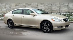 2006 Lexus GS 300 Base