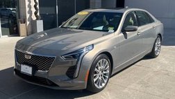 2019 Cadillac CT6 3.6L Premium Luxury