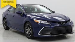 2023 Toyota Camry XLE V6