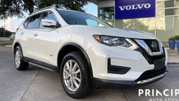 2018 Nissan Rogue Hybrid SV