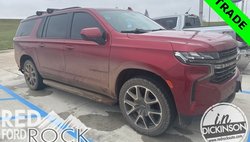 2021 Chevrolet Suburban Shield RST