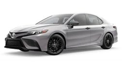 2022 Toyota Camry SE Nightshade