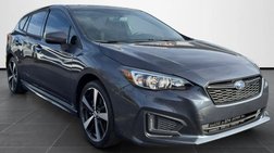 2017 Subaru Impreza Sport