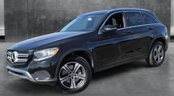 2019 Mercedes-Benz GLC-Class GLC 300