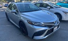 2023 Toyota Camry Hybrid XSE