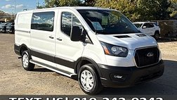 2024 Ford Transit 250