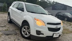 2013 Chevrolet Equinox LS