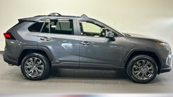 2024 Toyota RAV4 Hybrid Limited