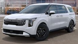 2025 Kia Carnival Hybrid LXS