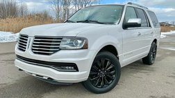 2015 Lincoln Navigator Base