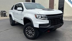 2022 Chevrolet Colorado ZR2