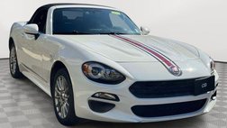 2020 Fiat 124 Spider Classica