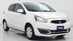 2020 Mitsubishi Mirage ES