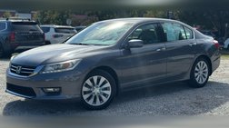 2013 Honda Accord Touring