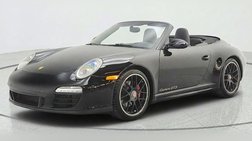 2011 Porsche 911 Carrera GTS