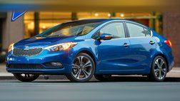 2015 Kia Forte LX