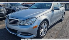 2013 Mercedes-Benz C-Class C 300