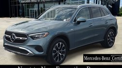 2025 Mercedes-Benz GLC-Class GLC 350e 4MATIC