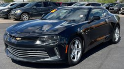2016 Chevrolet Camaro LT