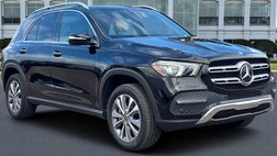 2022 Mercedes-Benz GLE-Class GLE 350 4MATIC