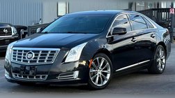 2013 Cadillac XTS Luxury Collection