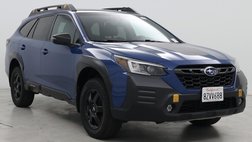 2022 Subaru Outback Wilderness