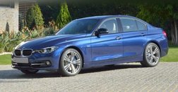 2018 BMW 3 Series 320i xDrive
