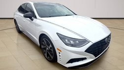 2022 Hyundai Sonata SEL Plus