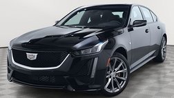 2024 Cadillac CT5 Sport