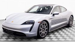 2021 Porsche Taycan Base
