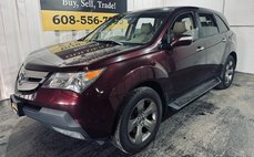 2008 Acura MDX SH-AWD w/Sport w/RES