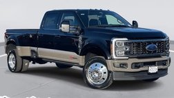 2026 Ford F-450 Super Duty King Ranch