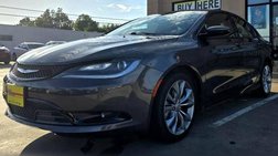 2016 Chrysler 200 S