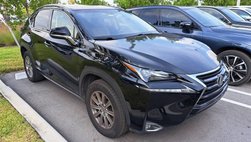 2016 Lexus NX 200t NX 200t