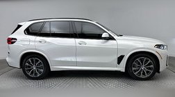 2025 BMW X5 xDrive50e