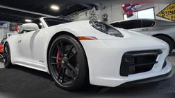 2024 Porsche 911 Carrera GTS