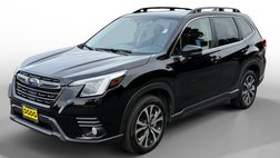 2023 Subaru Forester Limited