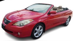 2005 Toyota Camry Solara SLE