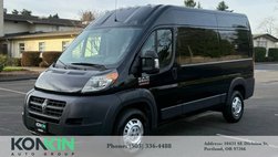 2016 Ram ProMaster 2500 136 WB