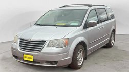 2010 Chrysler Town and Country Touring