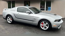 2011 Ford Mustang GT