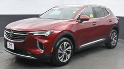 2023 Buick Envision Essence